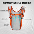 Nepest Kids Hydration Backpack, Mini Water Backpack - Image 3