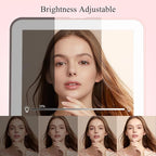 FUNTOUCH Rechargeable Travel Makeup Mirror - Image 5