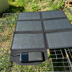 FlexSolar 60W Portable Solar Panels Chargers QC3.0 USB-A USB-C DC5521 8mm - Image 6