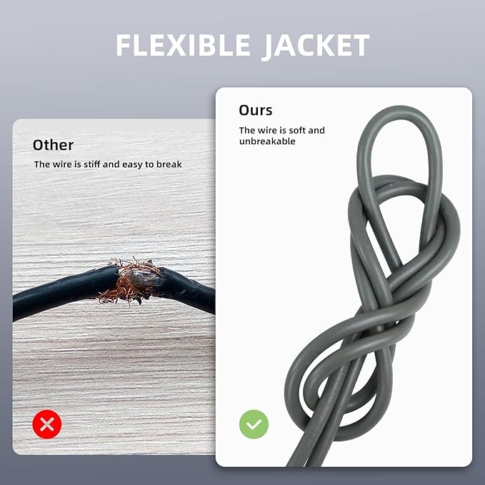 EP 6 Ft Outdoor Extension Cord - Image 6