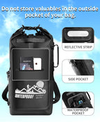 IDRYBAG Dry Bag Backpack - Image 4