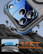 for iPhone 17 Pro Max Waterproof Case - Image 9