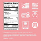 Cure Hydration | Plant-Based Electrolyte Drink Mix | No Added Sugar | FSA-HSA | - Image 2