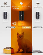 L LOHAS LED Motion Sensor Night Light, Amber Nightlights, Motion Activated - Image 4
