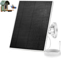 3W Solar Panel for Bird Feeder, Continuously 3W Power by Unknown