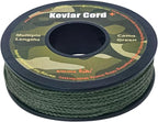 emma kites Camo Green, Trip Line, Cord Friction-Saw, Boot Laces, Survival Cord by emmakites