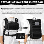 Koculemi Tactical Hydration Backpack - Image 5
