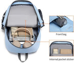35L Lightweight Packable Backpack – Durable Foldable Daypack - Image 5