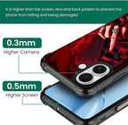 for iPhone 17 Case, for MagSafe Graphic Design for Girl Boy Soft Silicone Hard - Image 2