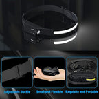 Headlamp Rechargeable, 230° Wide Beam Head Lamp, Motion Sensor LED Head lamp - Image 6