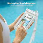 Floatable Waterproof Phone Pouch Case - Image 4