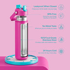 ENCOOL Insulated Water Bottle - Image 5