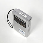 PRUNUS J161 NOAA Weather Radio AM FM, Battery Operated Radio - Image 7