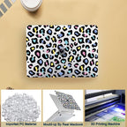 Case for New MacBook Pro 15 inch 2019 2018 2017 2016 Release, Anti-Fingerprint - Image 4