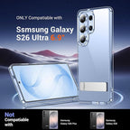 Temdan Designed for Samsung Galaxy S26 Ultra Case, Slim Thin Phone Case for - Image 8