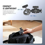 NEEWER Super Clamp Action Camera Mount - Image 6