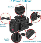 Auto NOAA Digital 5000 Weather Radio - Image 5