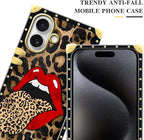 for iPhone 17 Case Luxury Golden Decoration - Image 4