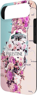 Palestine Map Palestine Map Case - Image 3