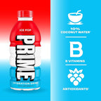 PRIME Hydration Ice Pop & Orange Swirl Sports Drinks - Image 5