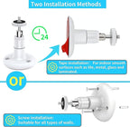 2 Pack Adjustable Security Wall Mount - Image 6