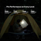 OLIGHT Oclip Pro EDC Flashlight Clip-on Light, Rechargeable 500 Lumens - Image 7