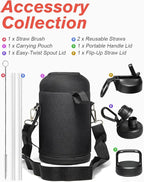 64 oz Water Bottle Insulated - Image 6