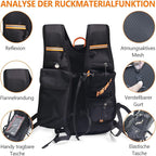 Lightweight Hydration Backpack - Image 5