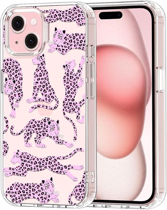 MOSNOVO Case for iPhone 15 by Mosnovo