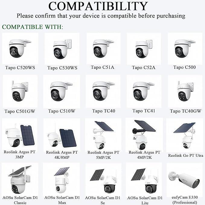 Metal Camera Corner Mount Compatible - Image 2