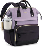 LOVEVOOK Laptop Backpack for Women, 17 Inch Work Business Backpacks Purse by LOVEVOOK
