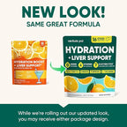 Venture Pal Hydration Packets + Liver Support- Liquid Daily IV Electrolyte - Image 9