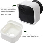 Protective Silicone Skin Case for Blink Outdoor 4 & Outdoor 4 Floodlight Camera - Image 2