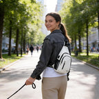 JENAGREEN Waterproof Sling Backpack Crossbody Sling Bag - Image 4
