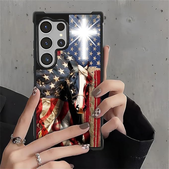 for Samsung Galaxy S26 Ultra Case, Graphic Design - Image 2