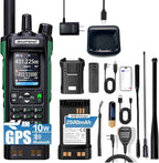 BAOFENG UV-32 Ham Radio 10W Long Range Handheld by BAOFENG