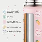Fijinhom 12oz Water Bottle for School, Bottles - Image 4