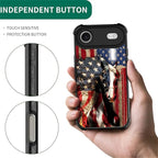 for iPhone 17 Air Case, for MagSafe Graphic Design for Girl Boy Soft Silicone - Image 3