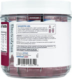 Nutricost Electrolytes Complex, Grape Flavored, 40 Stickpacks - Image 4