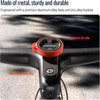 sincetop Bike Phone Mount, Mountain Bicycle Stem Cap Phone Holder, Universal - Image 6