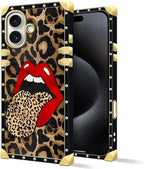 for iPhone 17 Case Luxury Golden Decoration - Image 2