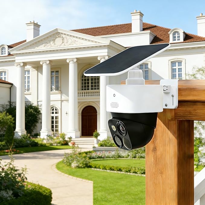 Gutter Mount Bracket for Eufy Security SoloCam S340/E30/E42 and 4G LTE Cam S33 - Image 7