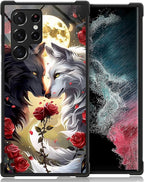 for Samsung Galaxy S23 Ultra Case by FKBRCL4U