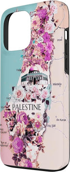 Palestine Map Palestine Map Case - Image 2