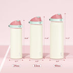 32 oz Insulated Water Bottle - Image 7