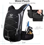 Mothybot Hydration Pack, Insulated Hydration Backpack - Image 2