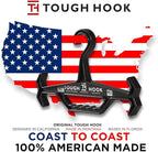 Tough Hook Original Heavy Duty Hangers – The Superhero of Hangers USA-Made - Image 2