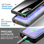 AICase for Samsung Galaxy S25 Edge Case Waterproof - Image 5
