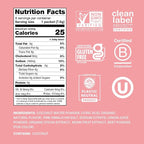 Cure Hydration Plant-Based Electrolyte Drink Mix | No Added Sugar | Dehydration - Image 2
