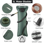 Tactical Hydration Pack Backpack - Image 2